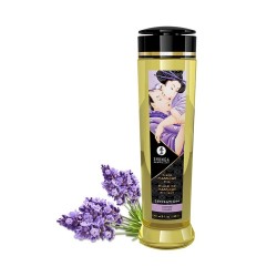 EROTIC MASSAGE OIL SENSATION LAVENDER 24 2
