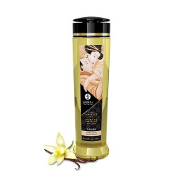 EROTIC MASSAGE OIL DESIRE VANILLA 240ML 2