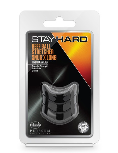 STAY HARD BEEF BALL STRETCHER SNUG XLONG