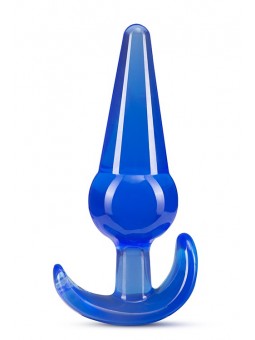 B YOURS LARGE ANAL PLUG BLUE