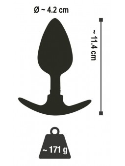 Metal Plug Large