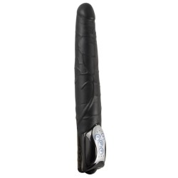 Black Push Thrusting Vibrator 2