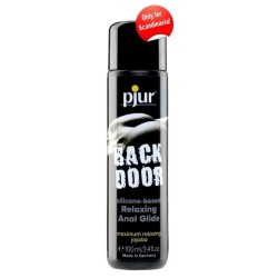 N pjur backdoor silicone 100ml