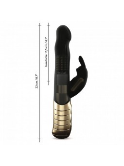 BABY RABBIT BLACK-GOLD 2.0-Ricaricabile
