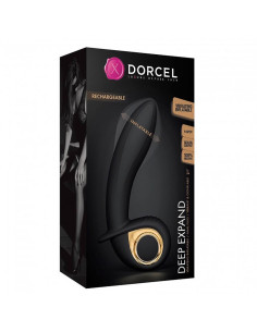 DEEP EXPAND -Nero - Vibrante-Gonfiiablle