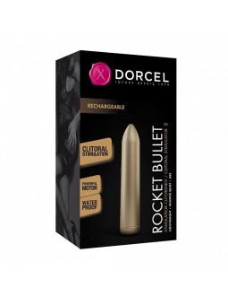 ROCKET BULLET -GOLD- Ricaricabile (D.)