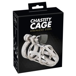 Chastity Cage Stainless Steel
