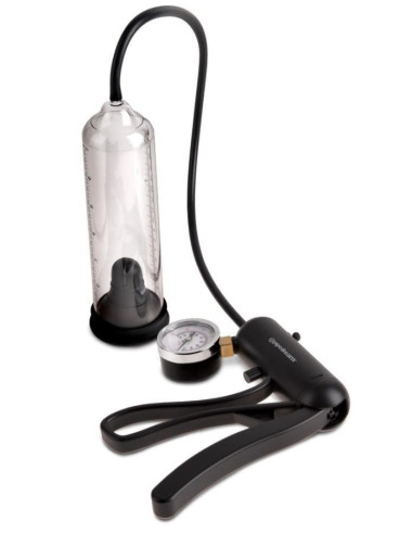 PW Pro-Gauge Power Pump Clear/