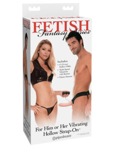 FFSFHOH Vibrating Strap-On Lig