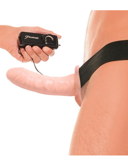 FFSFHOH Vibrating Strap-On Lig
