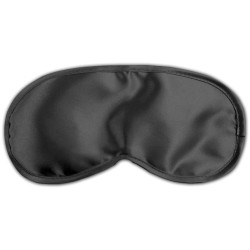 FFS Satin Love Mask Black 2