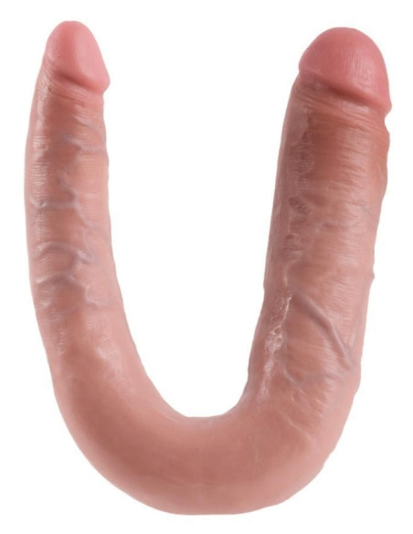 King Cock Large Double Trouble