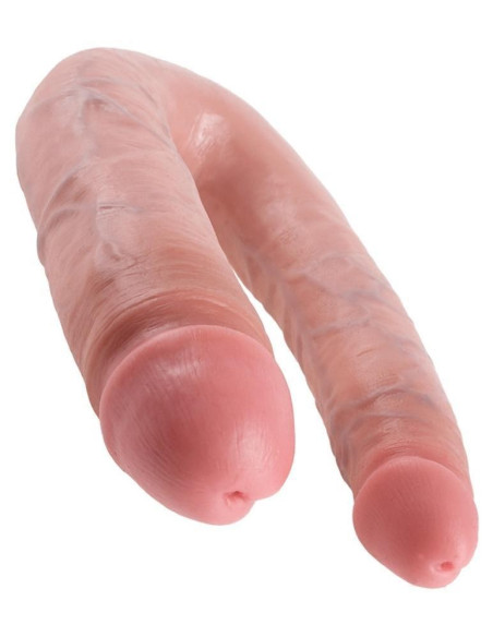 King Cock Large Double Trouble