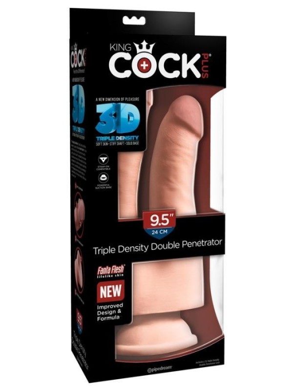 KCP 9.5 TD Double Penetrator