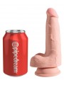 KCP 5 TD Cock with Balls