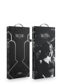NOIR SILKY BLINDFOLD BLACK