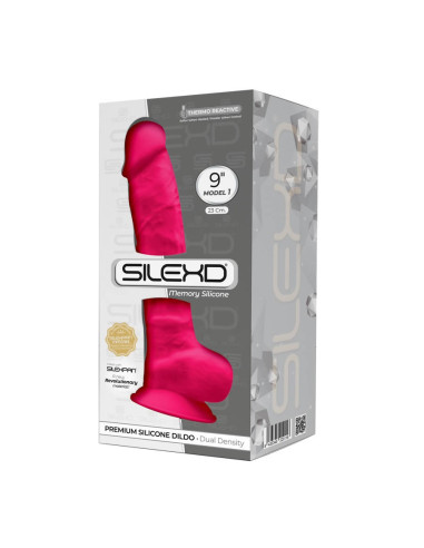 SILEXD - MODEL 1 - 9" - 23 cm. Rosa acquista online su Porky's Store