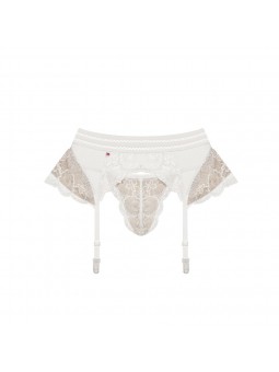 853-GAR-2 garter belt white