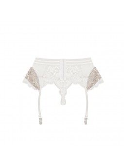 853-GAR-2 garter belt white