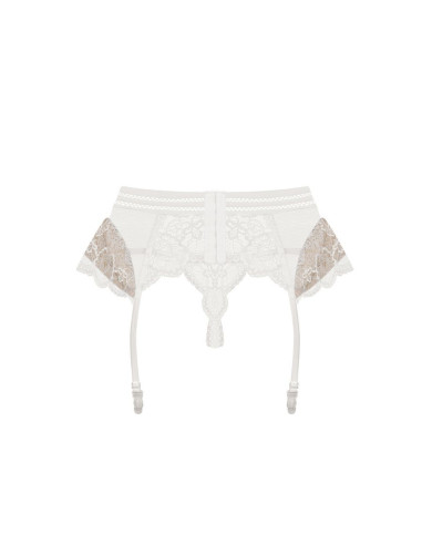 853-GAR-2 garter belt white