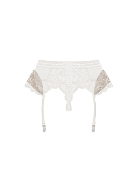 853-GAR-2 garter belt white