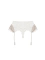 853-GAR-2 garter belt white