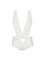 853-TED-2 teddy white