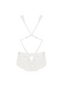 853-TED-2 teddy white