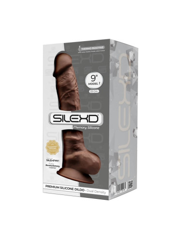 SILEXD - MODEL 1 - 9" - 23 cm. Marrone acquista online su Porky's Store