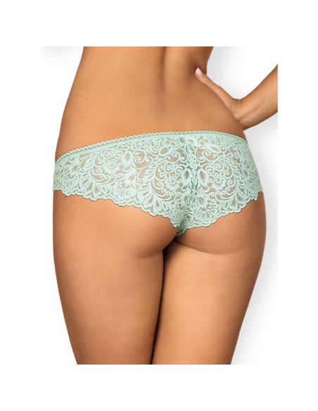 Delicanta panties mint turquoise