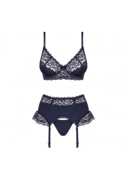 Drimera 3-pcs set blu