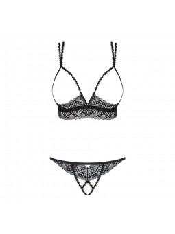 Liferia cupless 2-pcs set black