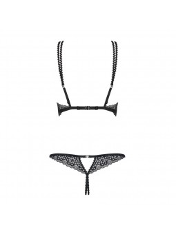 Liferia cupless 2-pcs set black