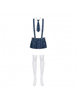 Studygirl costume blu