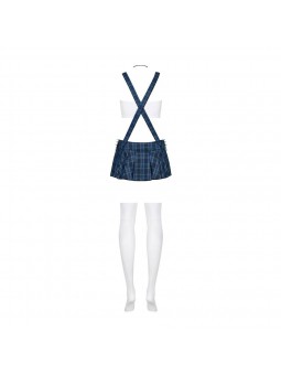 Studygirl costume blu