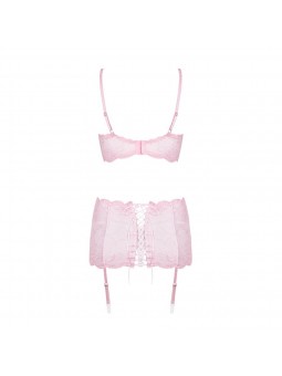 Girlly 3-pcs set white