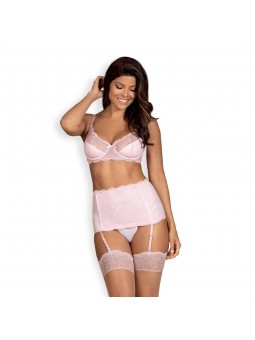 Girlly 3-pcs set white