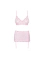 Girlly 3-pcs set white
