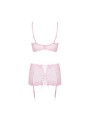 Girlly 3-pcs set white