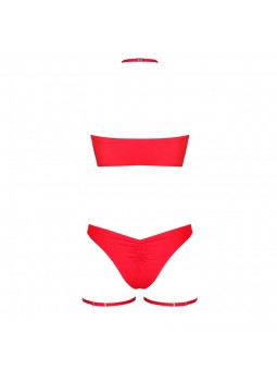 Kissmas 2-pcs set red