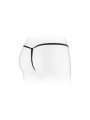 STRING NOIR OUVERT DANUTA FASHION SECRET