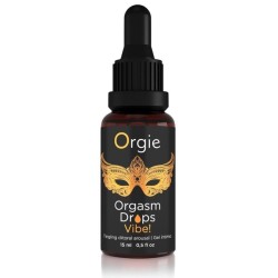 Orgie Orgasm Drops Vibe! 15 ml 2