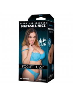 Natasha Nice Pocket Pussy