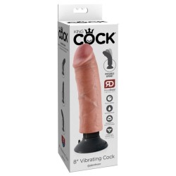 KC 8" Vibrating Cock Light