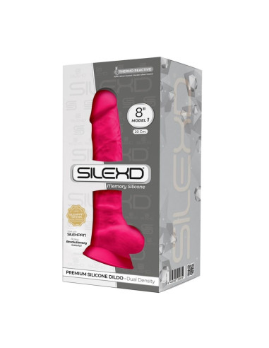 SILEXD - MODEL 1 - 8" - 20 cm. Rosa acquista online su Porky's Store