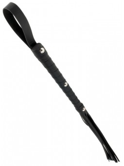 FFSLE Deluxe Cat O'Nine Black