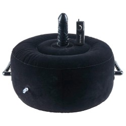 FFS Inflatable Hot Seat Black 2