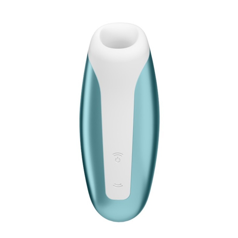 SATISFYER LOVE BREEZE ICE BLUE