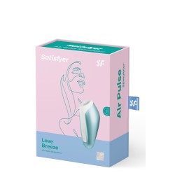 SATISFYER LOVE BREEZE ICE BLUE 2