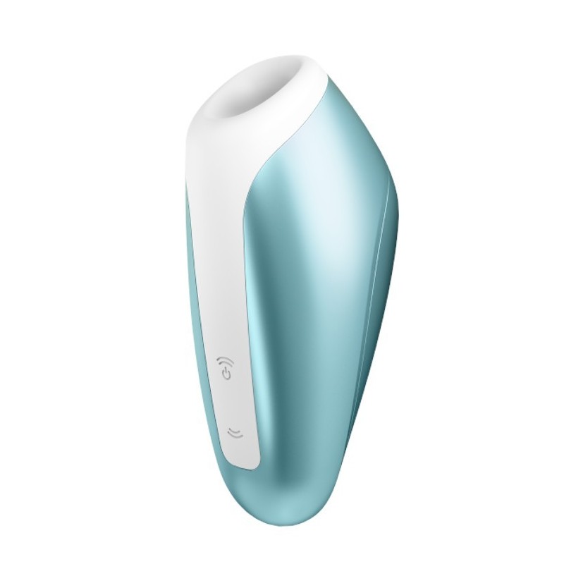 SATISFYER LOVE BREEZE ICE BLUE